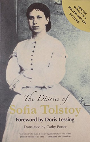 Diaries Of Sofia Tolstoy