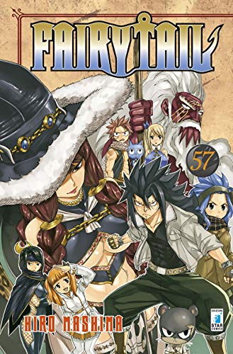 Fairy Tail (Vol. 57)