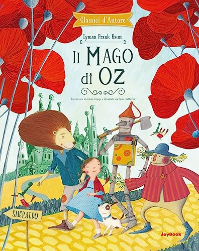 Il Mago Di Oz. Ediz. A Colori