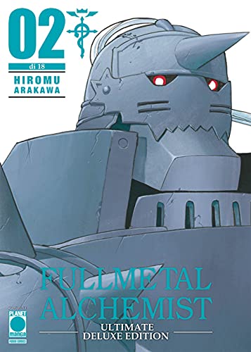 Fullmetal Alchemist. Ultimate Deluxe Edition (Vol. 2)
