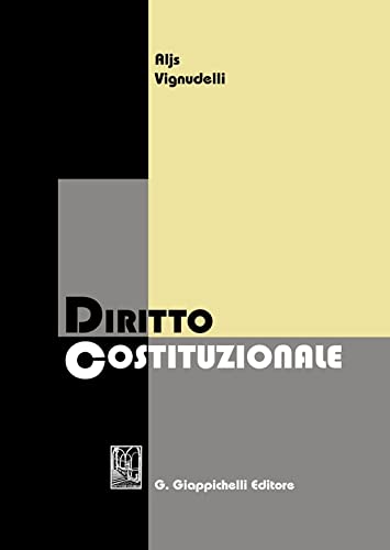 Diritto Costituzionale