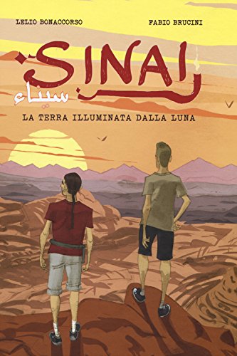 Sinai. La Terra Illuminata Dalla Luna