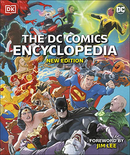 The Dc Comics Encyclopedia New Edition