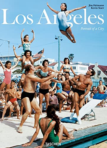 Los Angeles: Portrait Of A City : Portrait Of A City, Portrat Einer Stadt, Portrait D'Une Ville: 1
