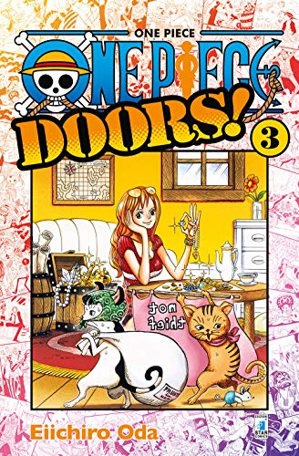 One Piece. Doors! (Vol. 3)