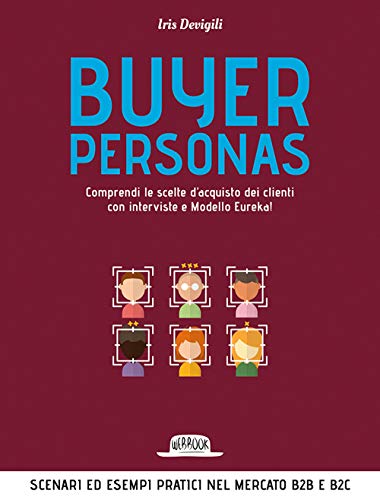 Buyer Personas. Comprendi Le Scelte D'Acquisto Dei Clienti Con Interviste E Modello Eureka!