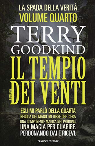 Il Tempio Dei Venti. La Spada Della Verità (Vol. 4)