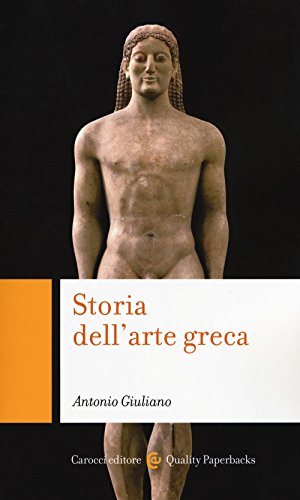 Storia Dell'Arte Greca