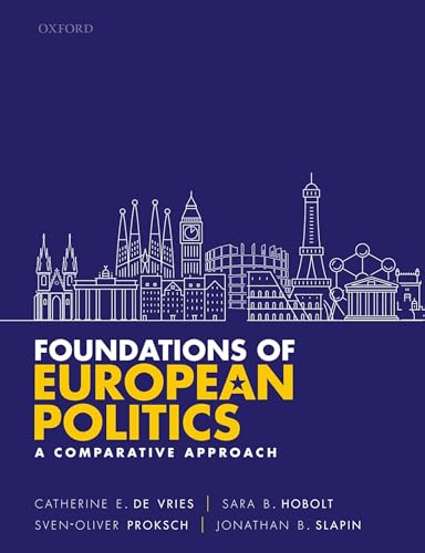 Foundations Of European Politics: A Comparative Approach