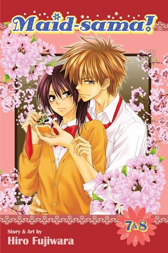 Maid-Sama! 4 (7 & 8): Includes Vols. 7 & 8