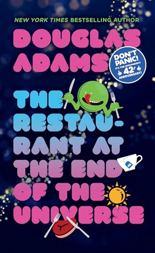 The Restaurant At The End Of The Universe [Lingua Inglese]: 2