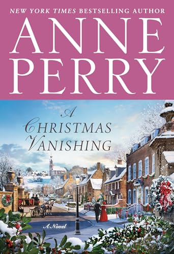 A Christmas Vanishing: A Novel