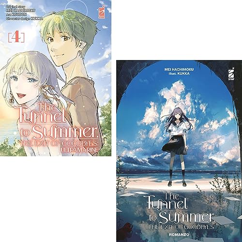 The Tunnel To Summer. The Exit Of Goodbyes. Bundle
