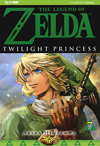 Twilight Princess. The Legend Of Zelda (Vol. 7)