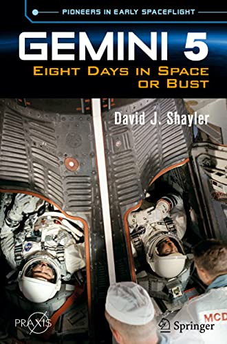 Gemini 5: Eight Days In Space Or Bust