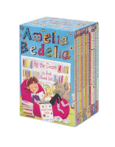 Amelia Bedelia By The Dozen