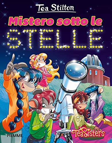 Mistero Sotto Le Stelle