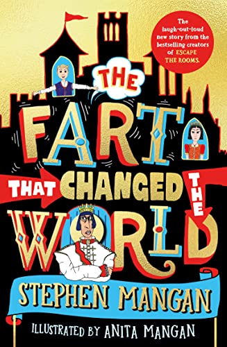 The Fart That Changed The World