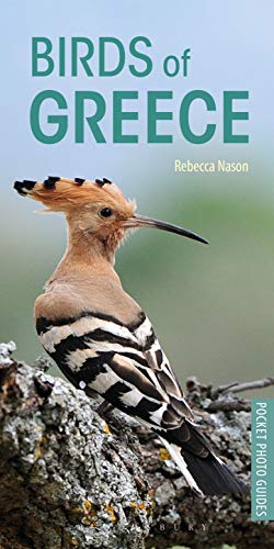 Birds Of Greece [Lingua Inglese]