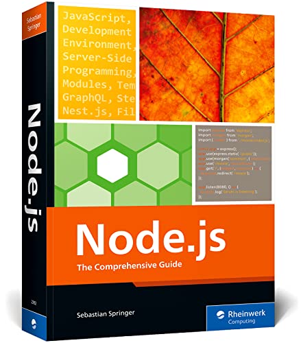 Node.Js: The Comprehensive Guide