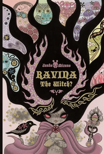 Ravina The Witch?