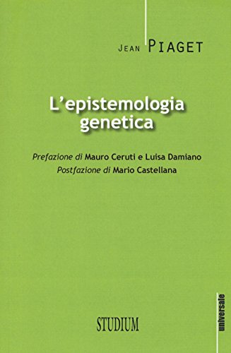 L'Epistemologia Genetica
