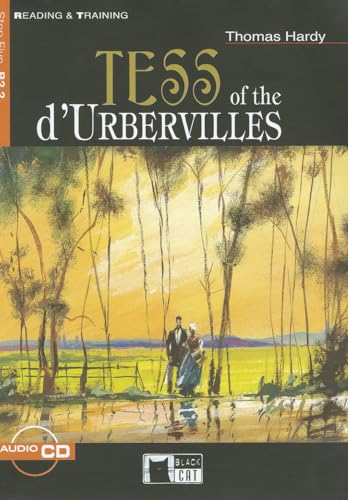 Tess Of The D'Urbervilles [With Cd (Audio)] [Lingua Inglese]: Tess Of The D'Urbervilles + Audio Cd