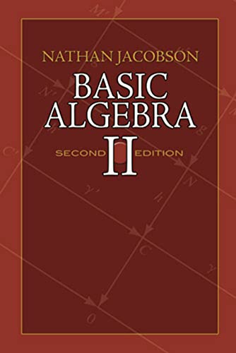 Basic Algebra Ii