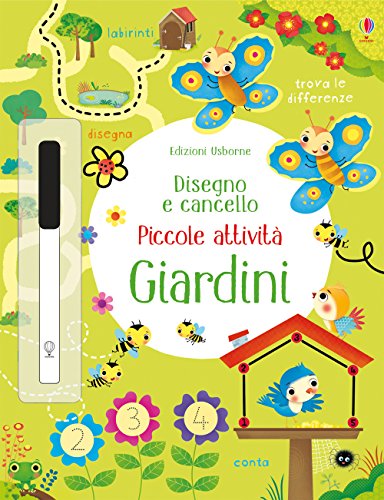 Giardini. Ediz. Illustrata