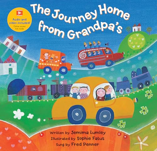 The Journey Home From Grandpa'S (Barefoot Singalongs)