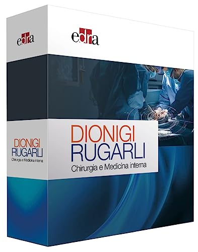 Cofanetto Dionigi Rugarli. Chirurgia E Medicina Interna Sistematica
