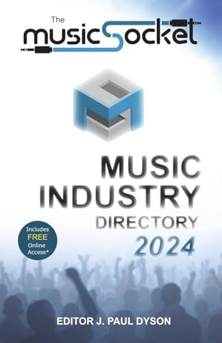 The Musicsocket Music Industry Directory 2024
