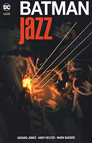Batman Jazz