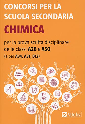 Concorsi Per La Scuola Secondaria: Chimica