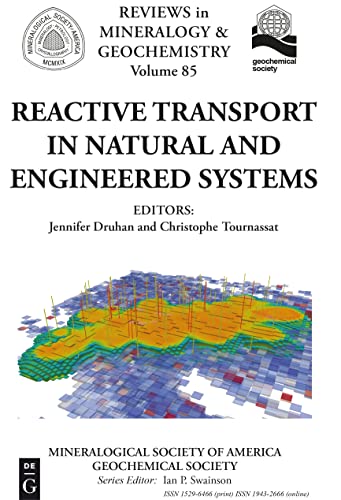 Reactive Transport In Natural And Engineered Systems: 85