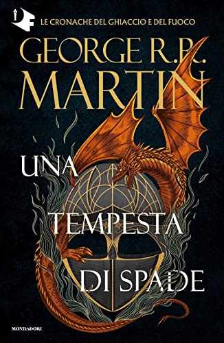 Il Trono Di Spade. Una Tempesta Di Spade (Libro 3)