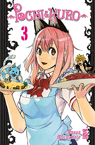 Pochi & Kuro (Vol. 3)