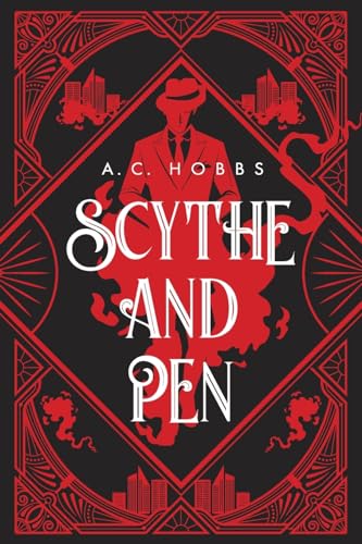 Scythe And Pen