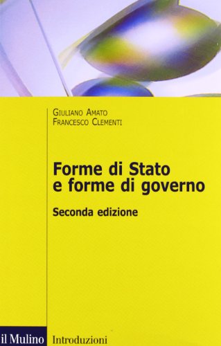 Forme Di Stato E Forme Di Governo
