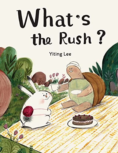 What'S The Rush?