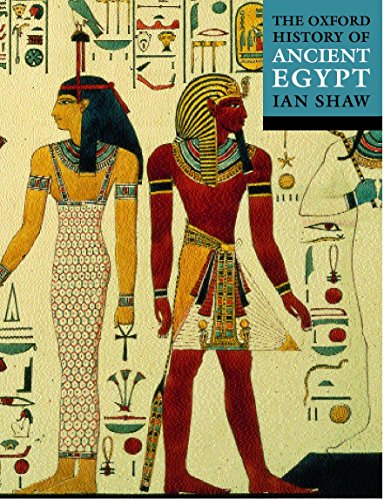 The Oxford History Of Ancient Egypt