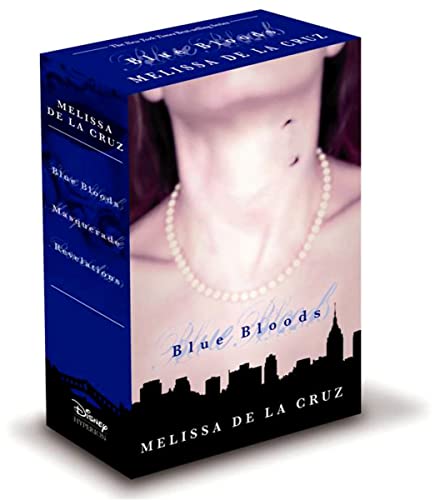 Blue Bloods: Blue Bloods / Masquerade / Revelations
