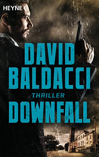 Downfall: Thriller: 4