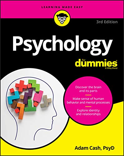 Psychology For Dummies, 3Rd Edition