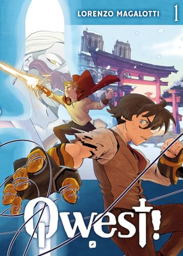 Qwest! (Vol. 1)