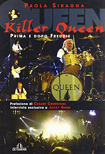 Killer Queen... Prima E Dopo Freddie
