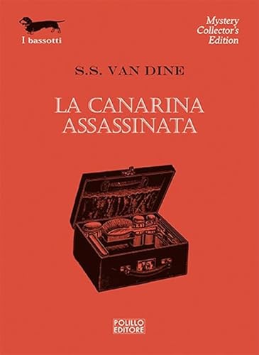 La Canarina Assassinata.
