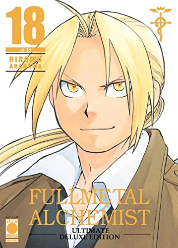 Fullmetal Alchemist. Ultimate Deluxe Edition (Vol. 18)