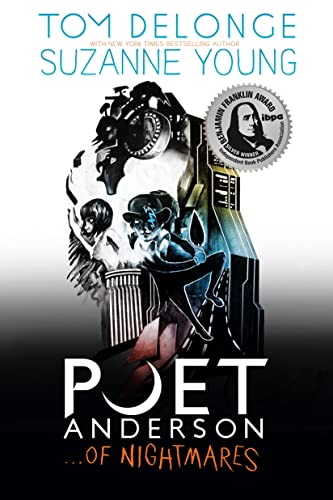 Poet Anderson... Of Nightmares: Volume 1