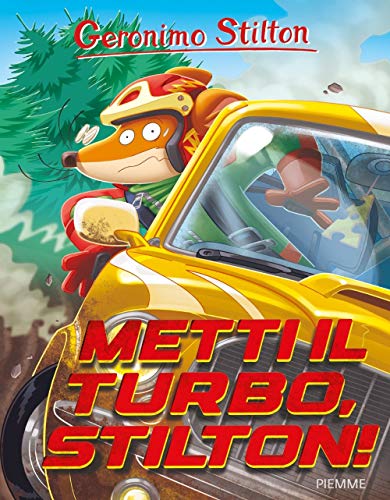 Metti Il Turbo, Stilton!